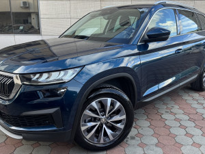 ŠKODA Kodiaq 2.0 DSG "STYLE" LED Kamera Koža Facelift 7-sjedišta