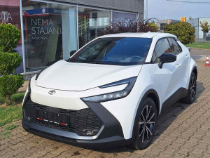 TOYOTA C-HR 1.8 Hybrid C-OOL 140 ks AKCIJA