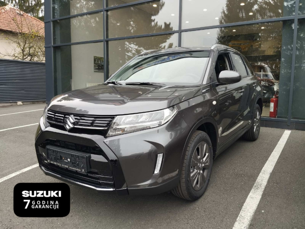 SUZUKI VITARA 1.4 HYBRID GL+ PREMIUM AUTOMATIK - AKCIJA!