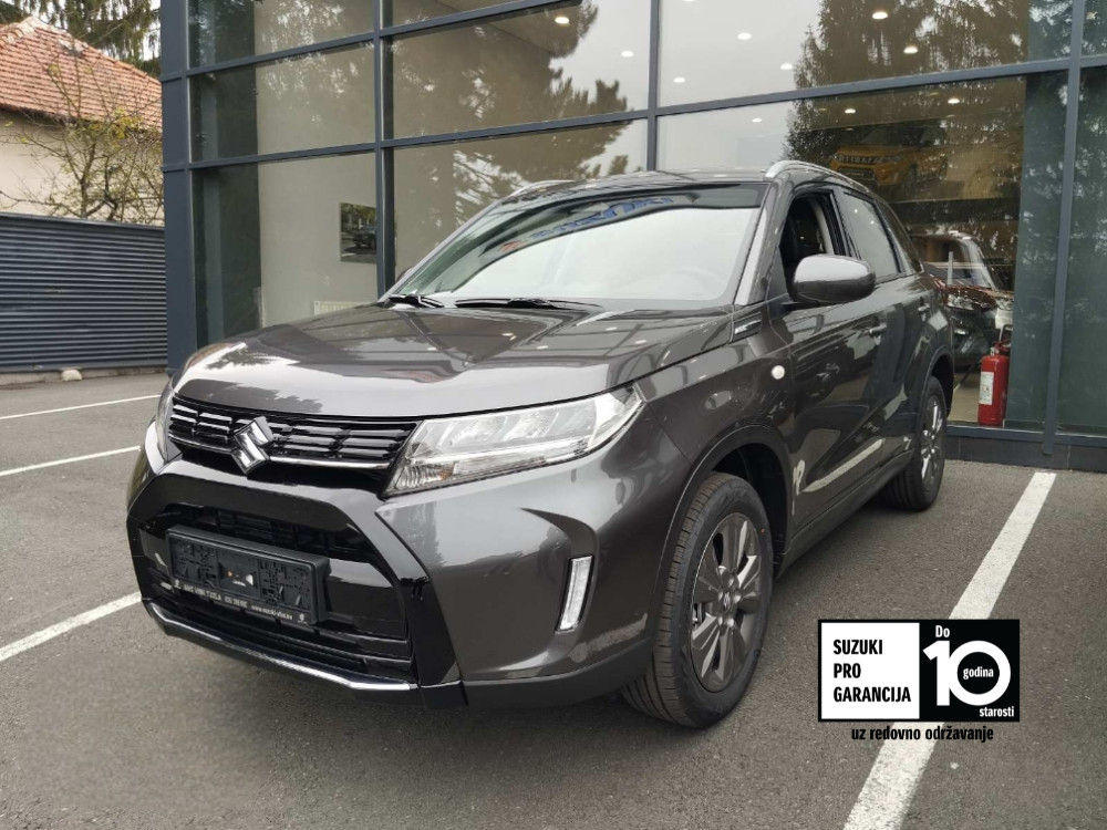 SUZUKI VITARA 1.4 HYBRID GL+ PREMIUM - 10 GODINA GARANCIJA