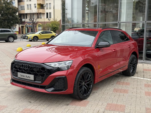 Audi Q8 50 TDI quattro Tiptronic Sline