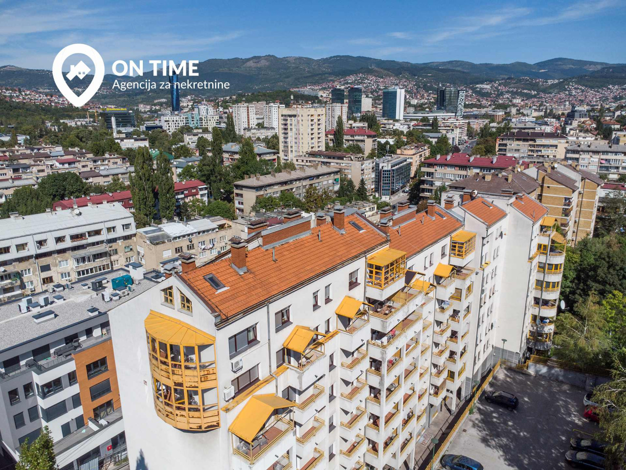 ON TIME: Poslovni prostor Sarajevo - Grbavica 21