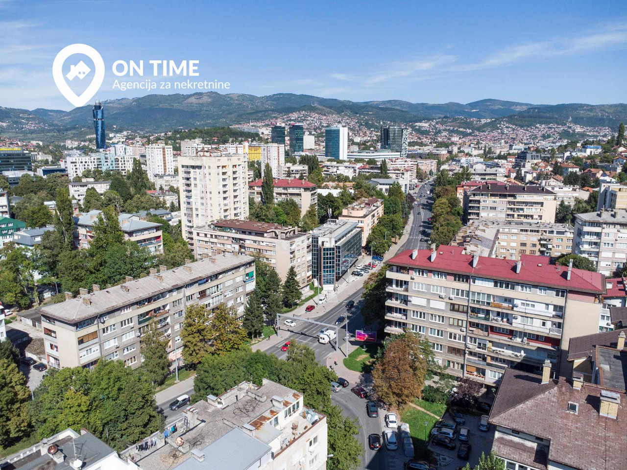 ON TIME: Poslovni prostor Sarajevo - Grbavica 22