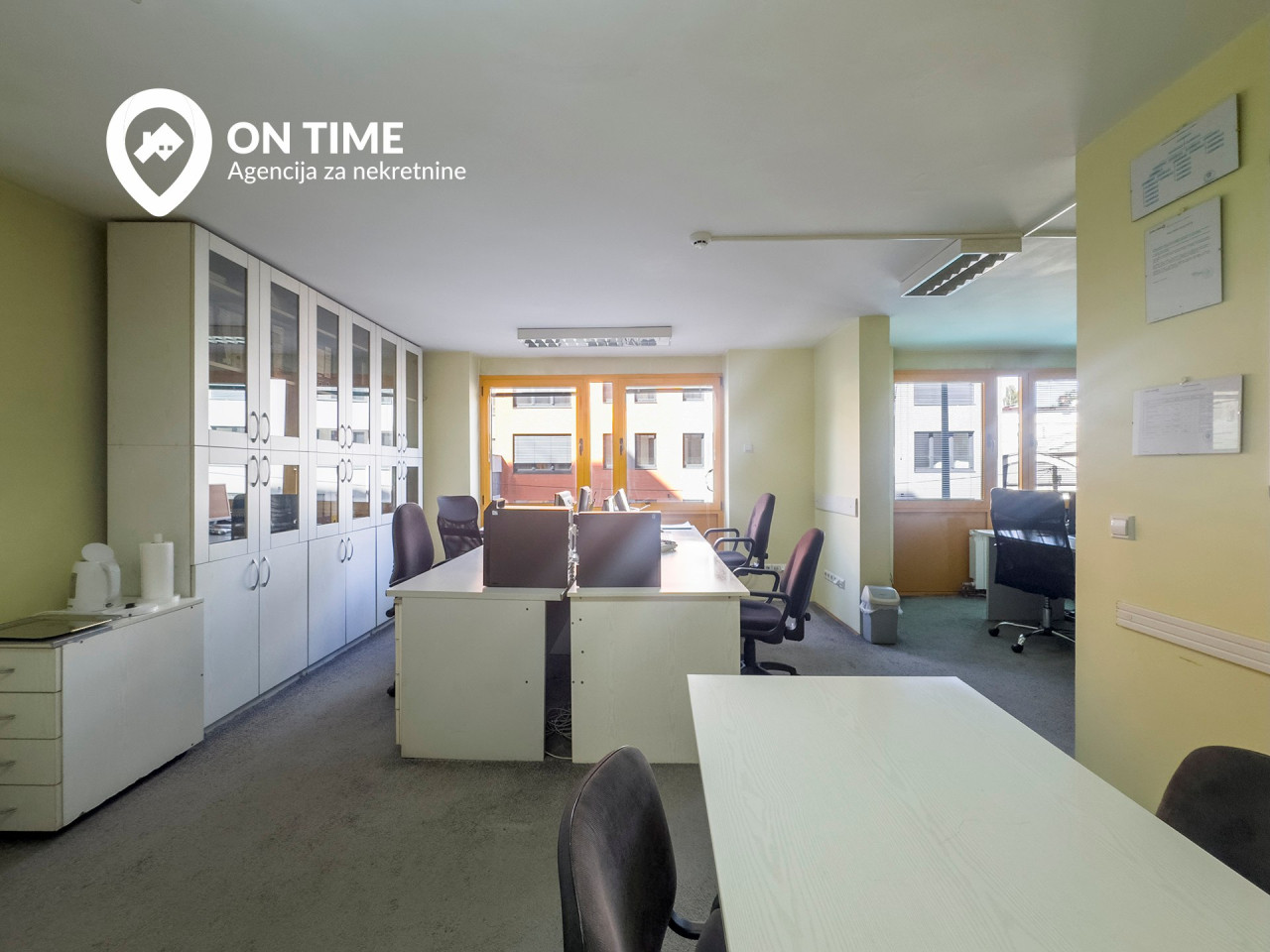 ON TIME: Poslovni prostor Sarajevo - Grbavica 8