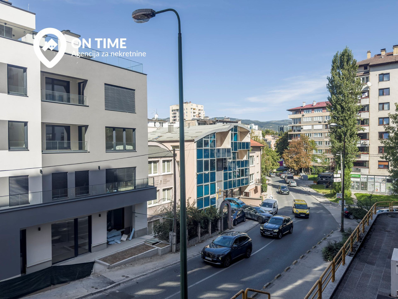 ON TIME: Poslovni prostor Sarajevo - Grbavica 12