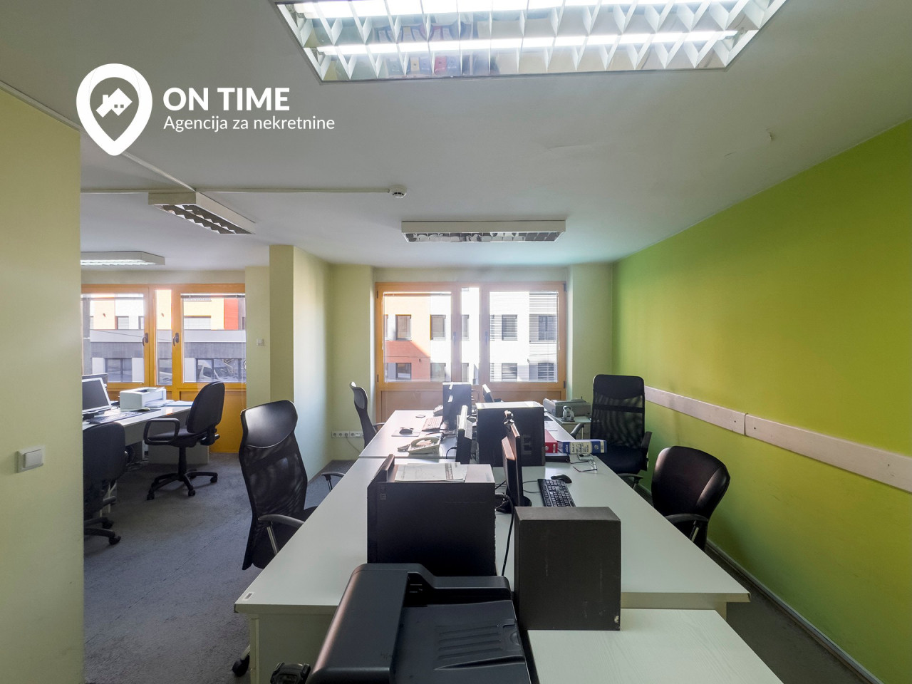 ON TIME: Poslovni prostor Sarajevo - Grbavica 15