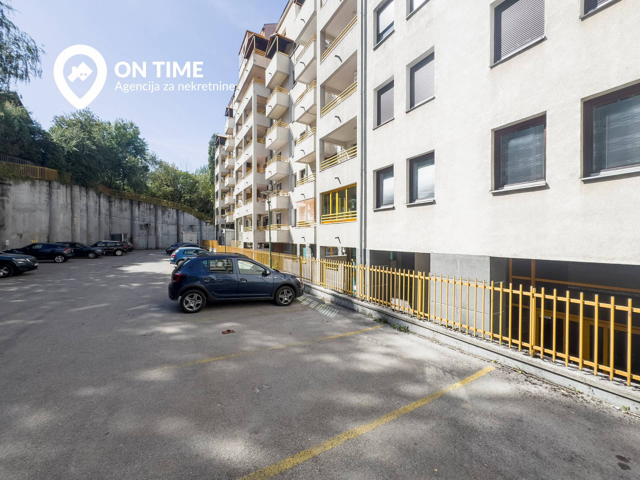 ON TIME: Poslovni prostor Sarajevo - Grbavica 19