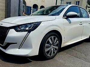 Peugeot 208 2022
