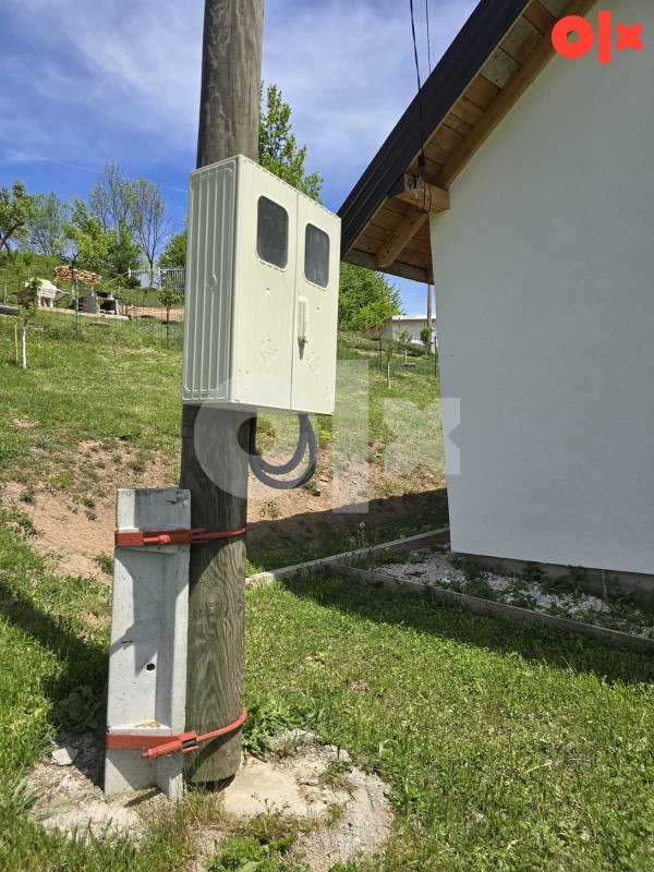 Vikendica  Kijevo Trnovo sa 2300m2 zemljišta 16
