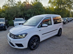 Volkswagen Caddy dizel 2.0 TDI PUTNICKI