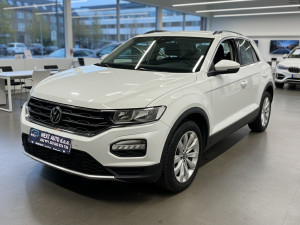 Volkswagen T-Roc DSG, 4x4, 110kW, 2.0 TDI