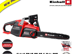 EINHELL GP-LC 36/40 Li BL SOLO PXC AKU LANČANA PILA ŽAGA 4600050