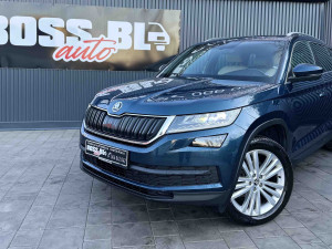 Skoda Kodiaq / 2.0 TDi / 2021 / DSG / LED / Ambi / Facelift