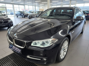 BMW 525 F11 160kW xDrive, 4x4, Automatik F1, FULL