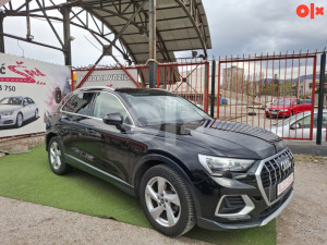 Audi Q3 2.0TDI 2021 AUTOMATIC VIRTUAL NOVI MODEL