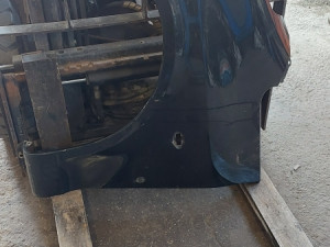 Lijevi blatobran za peugeot 1007