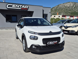 Citroen C3 1.5 blueHDI  2019