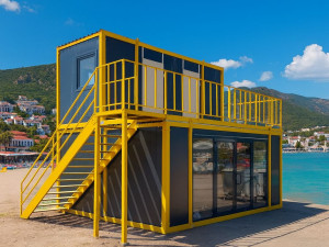 Stambeni Kontejner - Vikendica 28 m2