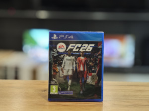 FIFA 26 FC 26 FC26 PS4 Playstation 4