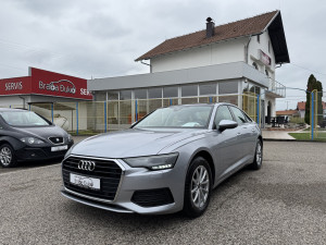 Audi A6 40 2.0 TDI Automatik 2022