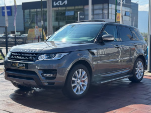Land Rover Range Rover Sport 3.0 258KS PANORAMA