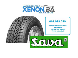 ZIMSKE GUME SAVA 205 55 16 ESKIMO S3