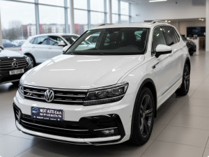 Volkswagen VW Tiguan R-Line 140kW, 4x4, 2.0 TDI, Virtual