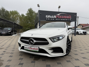 MERCEDES CLS 350 D 4MATIC AMG 2018 GOD MULTIBEAM REG.DO 8/26