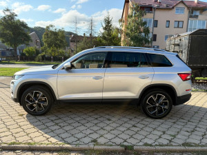 Škoda Kodiaq 2.0 TDI 4x4 DSG Full oprema