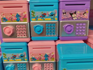 Sef kasa Dječija kasica za novac