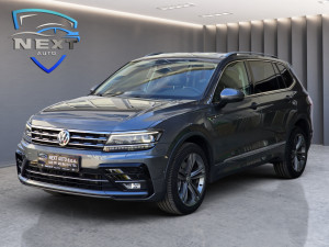 Volkswagen VW Tiguan Allspace R-Line DSG 140kW, 4x4, 2.0, Virtual