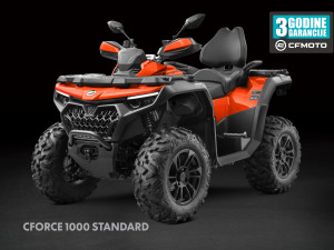 AKCIJA!!! CFMOTO X10 EPS CFORCE 1000 STANDARD