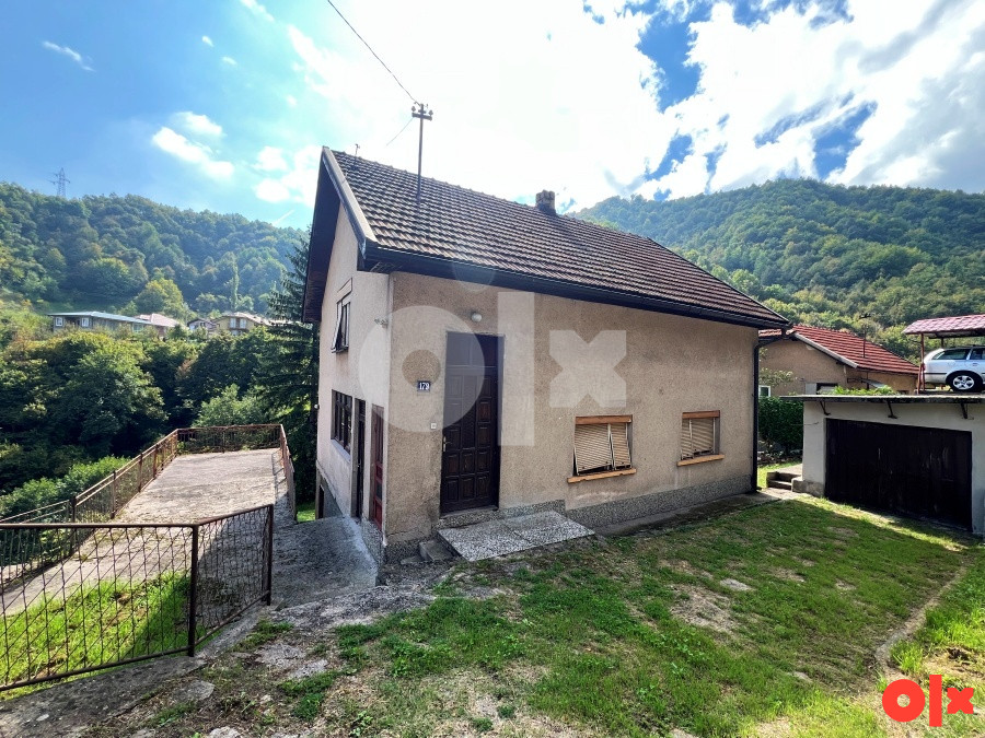 Kuća sa okućnicom, Broda, Zenica