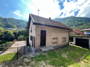 Kuća sa okućnicom, Broda, Zenica