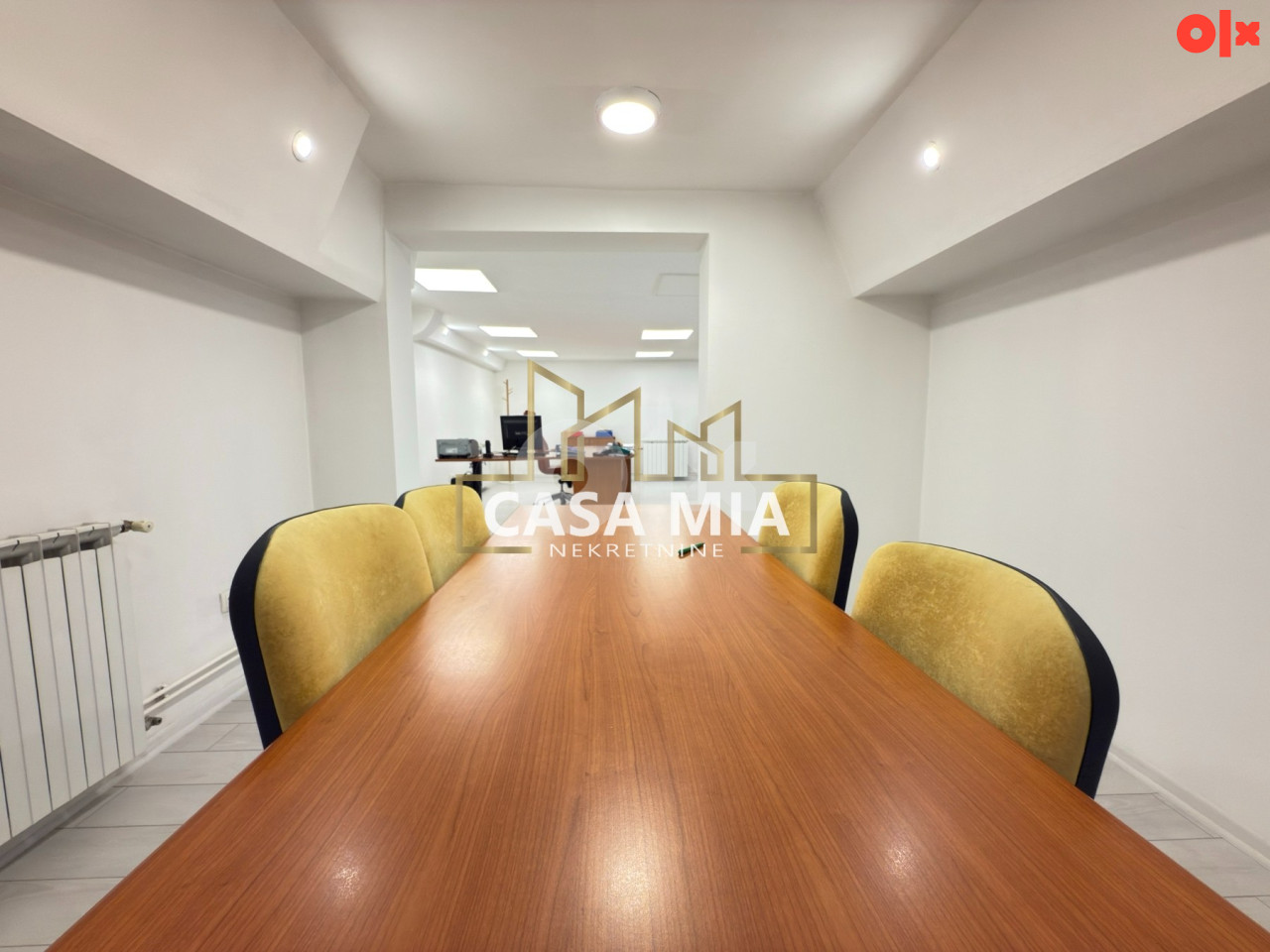 CASA MIA / Poslovni prostor / 115m2 / Marijin Dvor / Centar 17