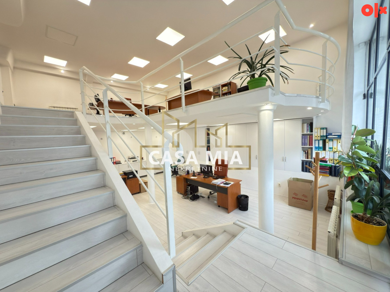 CASA MIA / Poslovni prostor / 115m2 / Marijin Dvor / Centar