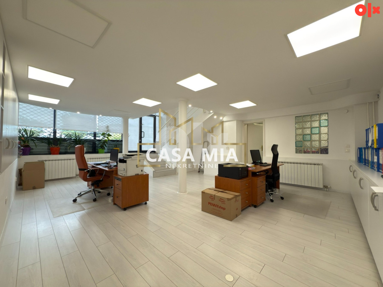 CASA MIA / Poslovni prostor / 115m2 / Marijin Dvor / Centar 5