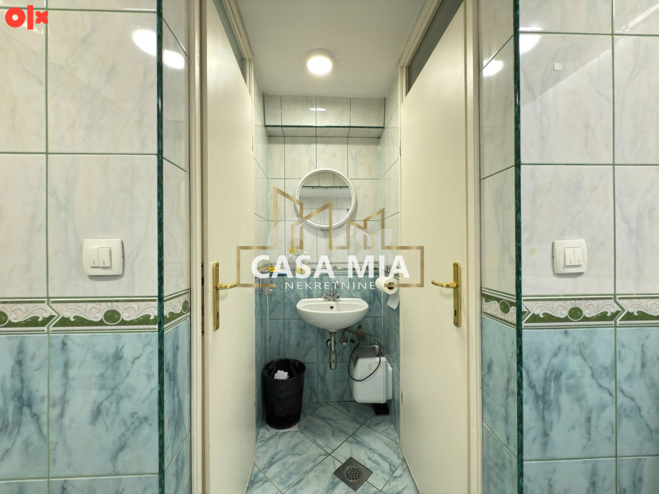 CASA MIA / Poslovni prostor / 115m2 / Marijin Dvor / Centar 9