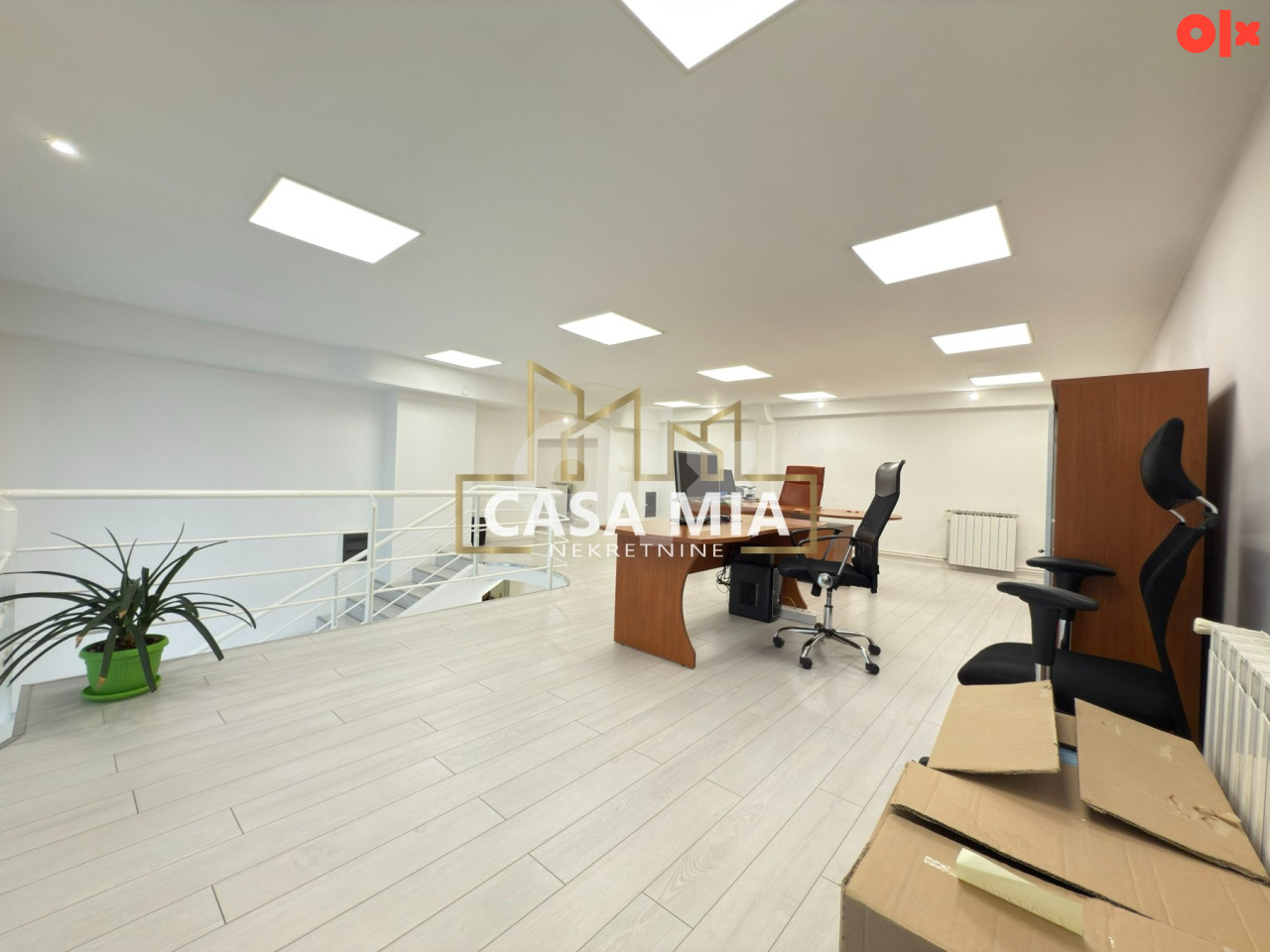 CASA MIA / Poslovni prostor / 115m2 / Marijin Dvor / Centar 14