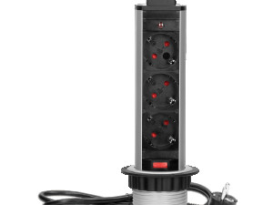 PRODUZNI KABEL SA 3X SCHUKO UTICNICE UGRADBENA