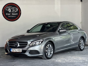 Mercedes-Benz C 220 FUL LED XENON