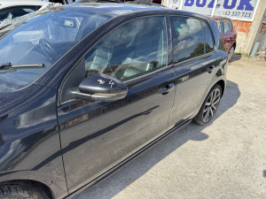 Golf 6 Prednja zadnja lijeva vrata