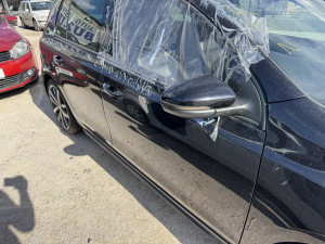 Golf 6 Prednja zadnja desna vrata