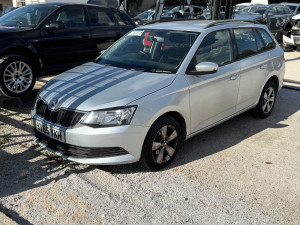 Skoda Fabia 2014 1.6 Dijelovi