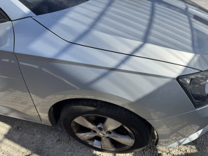 Skoda Fabia 2014 Desni blatobran