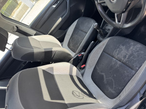 Skoda Fabia 2014 Prednja zadnja sjedista