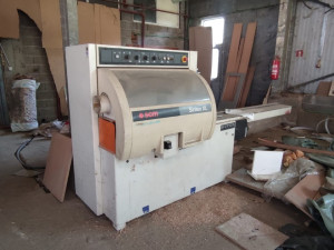 Četverostrana blanjarica Sintex XL