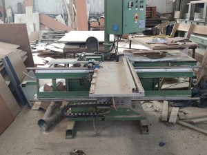 Mašina za ugaonu obradu drveta