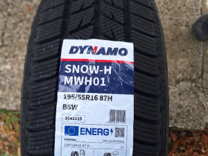 195 55 16 Dynamo zimske gume r16 ms m+s