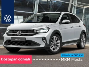 Volkswagen Taigo Life Plus 1.5 TSI DSG